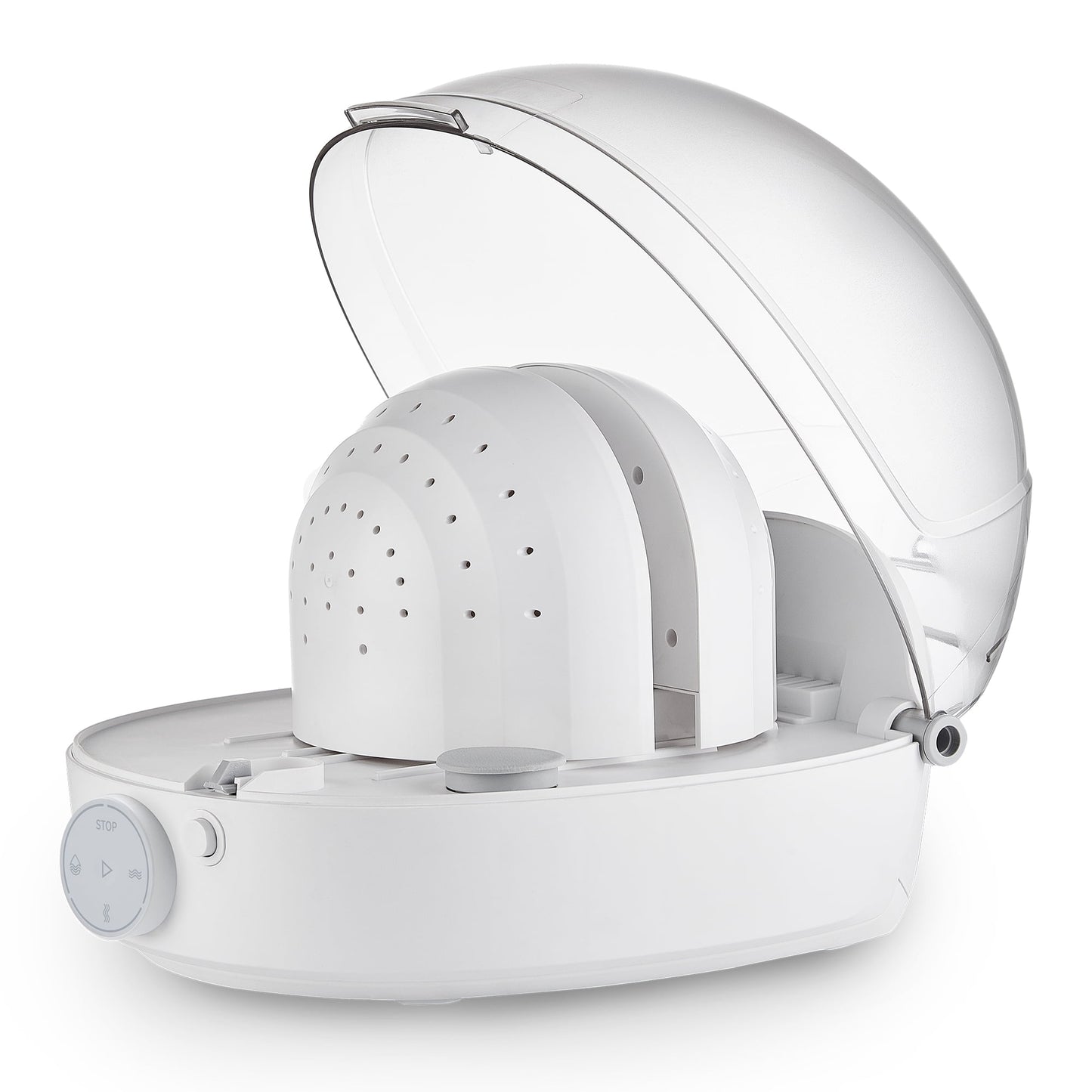 Heynemo Hat Care Machine for Iron & Dry