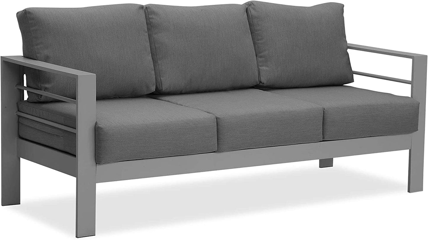 Aluminum Patio Sofa