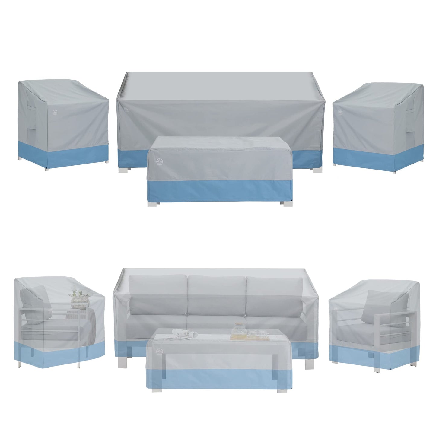 Patio Furniture Cover Waterproof