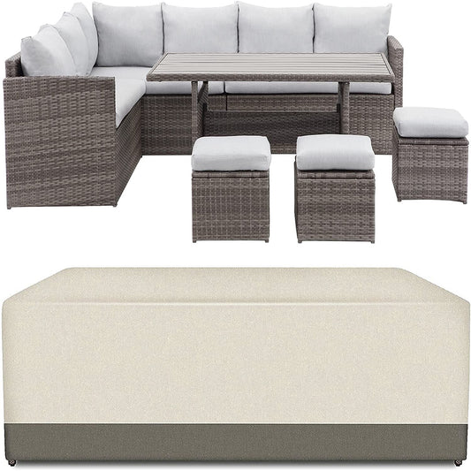 Patio Furniture Set Cover