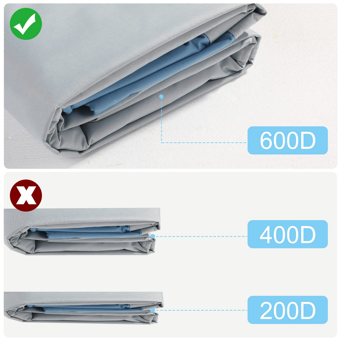 Patio Furniture Cover Waterproof