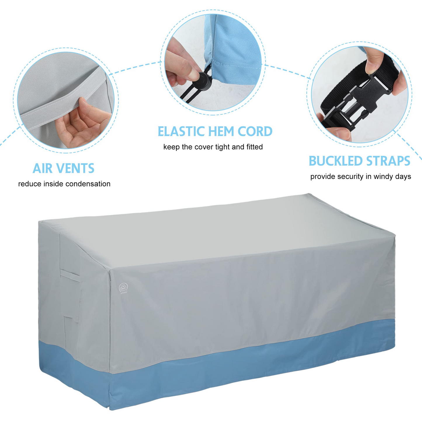 Patio Furniture Cover Waterproof