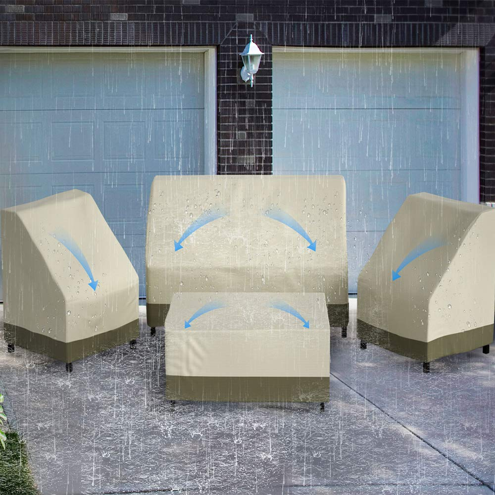 Outdoor Furniture Set Cover