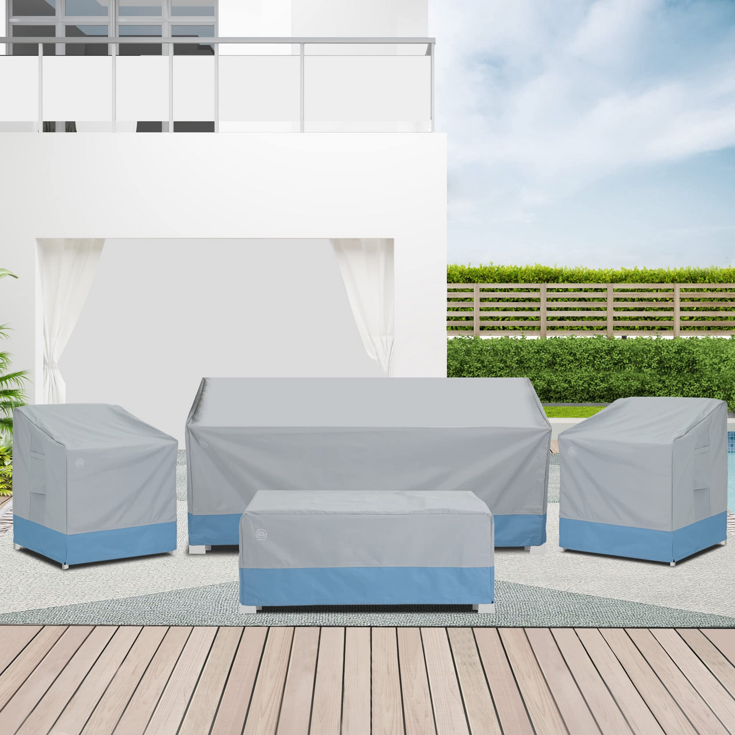 Patio Furniture Cover Waterproof