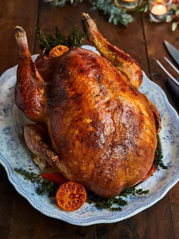 Spice Up Your Holiday Feast with These 3 Thanksgiving Recipes-Main Dish