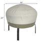Patio Fire Pit Cover, 44"D X 24"H,
