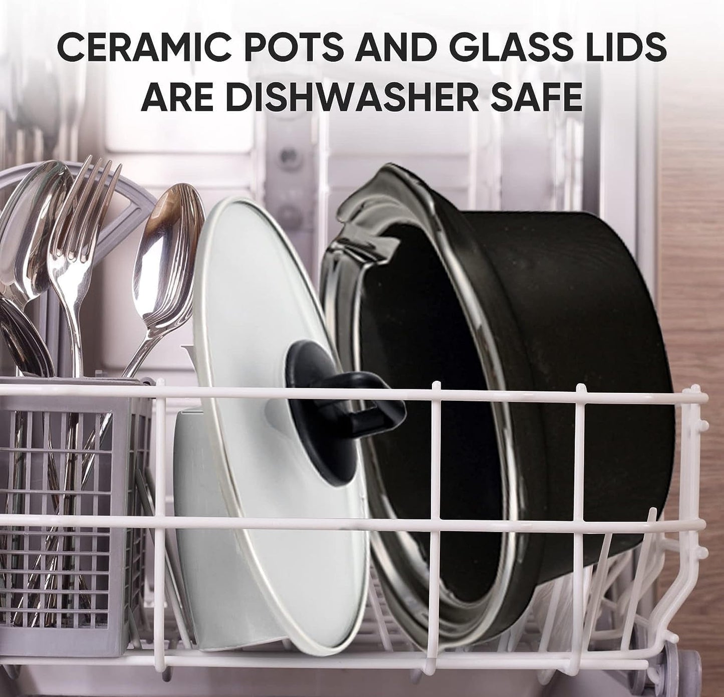 SUNVIVI 3 in 1 Sandwich Maker, Electric Waffle Maker with Glass Panel, Removable Plates, Black