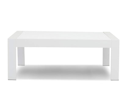 Patio Furniture Metal Coffee Table