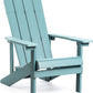 Plastic Adirondack Chair Outdoor Chair