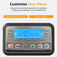 Sunvivi 6.5QT 11-in-1 Programmable Multi Slow Cooker