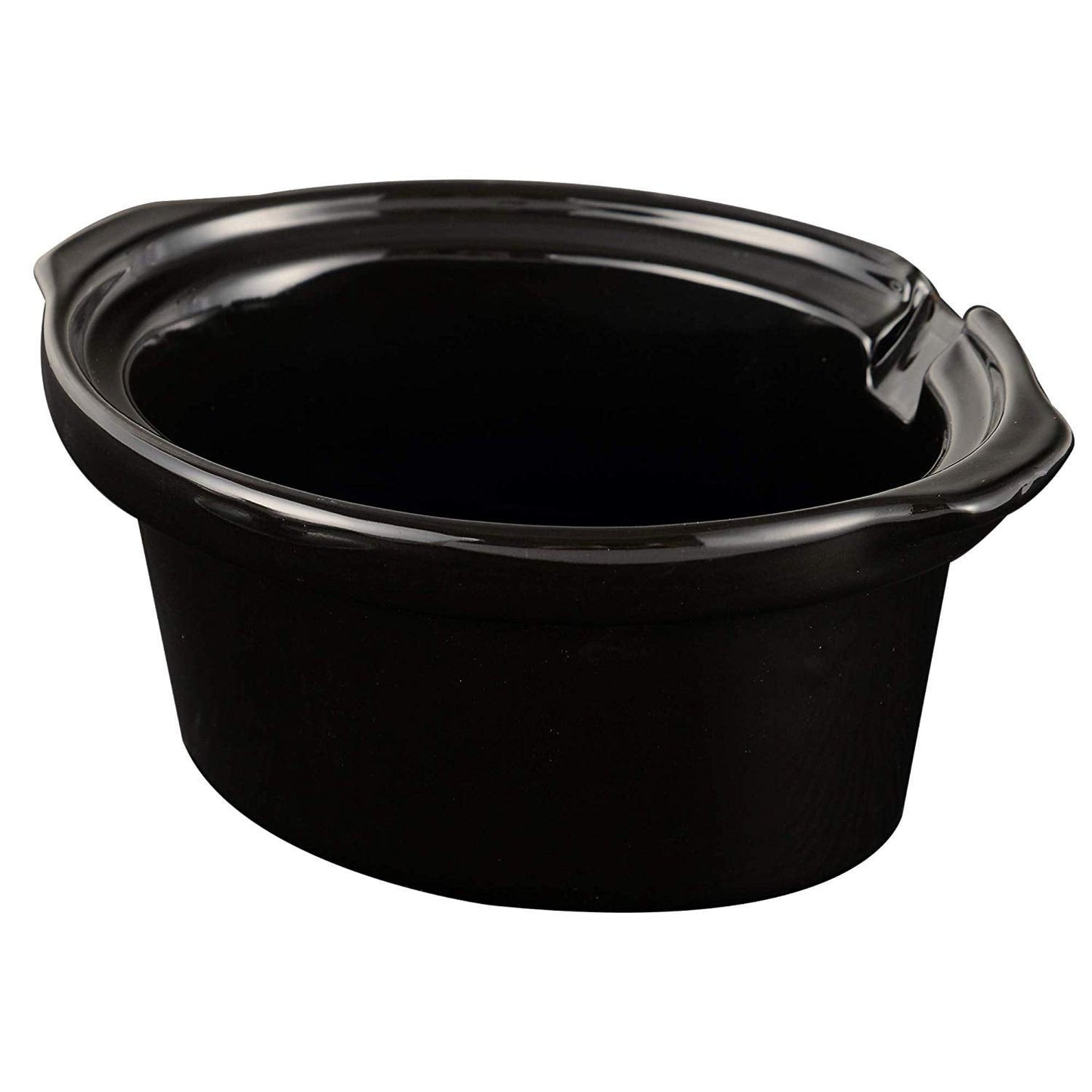Superjoe r 3x1.5 Quart 3 Basins Removable Ceramic Pots Food Warmer Stainless Steel Triple Slow Cooker Buffet Serve