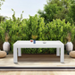 Patio Furniture Metal Coffee Table