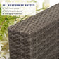 6 Piece Outdoor Sectional Furniture Set