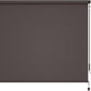 Superjoe Outdoor Roller Shades for Patio New Material with 95% UV Protection, 6'L x 8'W Blinds Roll Up for Gazebo Porch, Deck, Pergola, Blockout Waterproof Protect Privacy, Brown