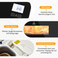 Heynemo 2.2LB Bread Maker, 21 Programs, 3 Loaf Sizes & Crust Colors, Digital Touch Panel, 15H Timer, Keep Warm Function, Blue
