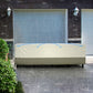 Outdoor Patio Furniture Table Set Cover,74''x47''x28''