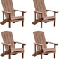 Plastic Adirondack Chair Outdoor Chair