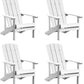 Plastic Adirondack Chair Outdoor Chair