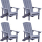 Plastic Adirondack Chair Outdoor Chair