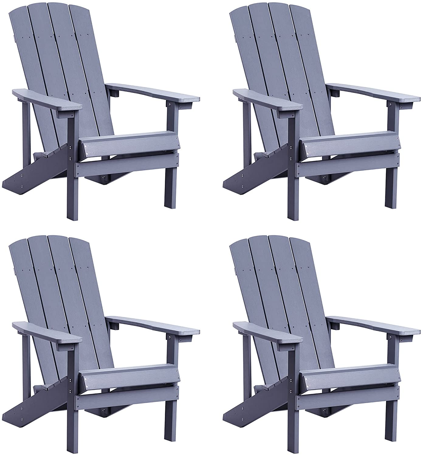 Plastic Adirondack Chair Outdoor Chair