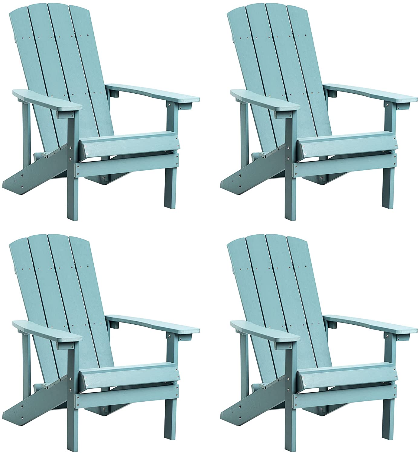 Plastic Adirondack Chair Outdoor Chair