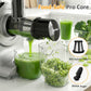 Heynemo 5.3QT Multifunction Dough Mixer,| Electric Stand Mixer for Kneading & Fermenting with Juicer and Grinder