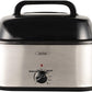 Superjoe Heynemo 1450W 24 qt Electric Turkey Roaster