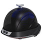 Superjoe Helmet & Cap Care Machine, Black Hat Helmet Care Machine with Steam Iron, UV Light, O? ozone & 3-Color Lighting, Restore Misshapen Cap Shape, Helmet Hat Cleaner for Various Hats and Helmets