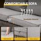 RoyalCraft Patio Conversation Sets