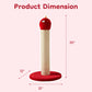 Keygarzone 22" Cat Scratching Post