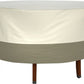 Outdoor Patio Furniture Table Set Cover, 94" x 28"