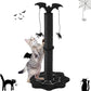 Keygarzone 25" Halloween-Themed Cat Scratching Post