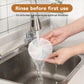 Keygarzone Cat Water Fountain Filter: Replacement for ZCW001, 6 Pack