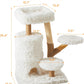 Keygarzone 35-Inch Cat Tree for Indoor Cats