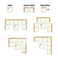 8 Pieces Outdoor Sectional Sofa Set