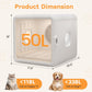 Keygarzone Pet Dryer Box for Cats & Dogs  65L