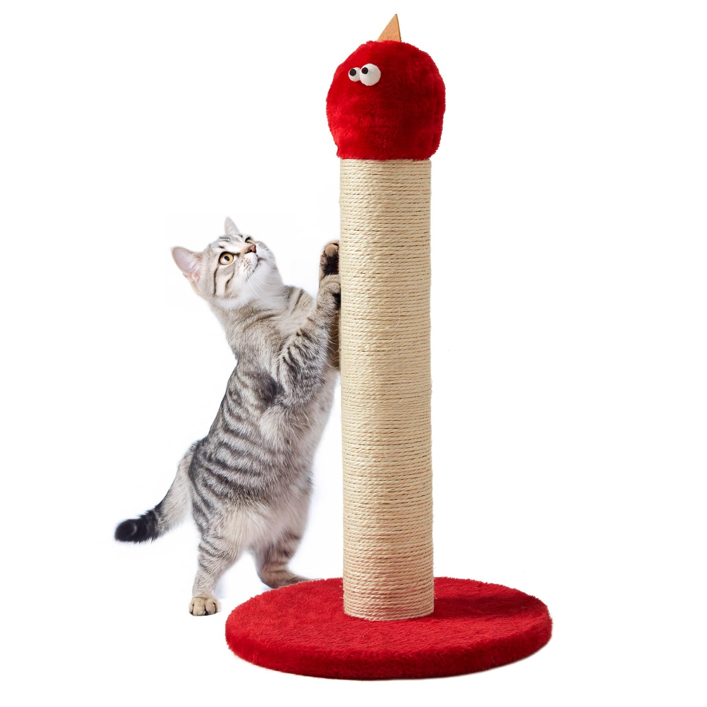 Keygarzone 22" Cat Scratching Post