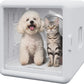 Keygarzone Pet Dryer Box for Cats & Dogs  65L