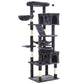 Keygarzone 73" Multi-Level Cat Tree Tower