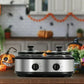 Superjoe Dual Pot Electric 2.5 qt Slow Cooker