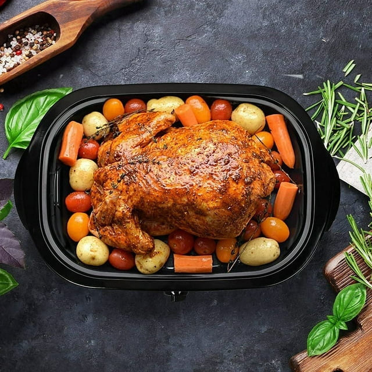 Superjoe Heynemo Electric Rotisserie & Roaster