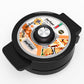 Sunvivi 5 Heart-Shaped Waffle Maker with Adjustable Temp