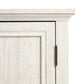 Heynemo Buffet Cabinet with Doors and Adjustable Shelves