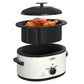 8 Quart Electric Roaster Oven