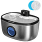 Keygarzone Wireless Cat Water Fountain, 5L