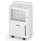 Heynemo Dehumidifier 1500 Sq Ft with 71oz Water Tank & 24H Timer, Quiet Portable Dehumidifiers for Basement, Bedroom, Bathroom, RV