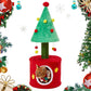 Keygarzone Cat Christmas Tree Tower for Indoor Cats