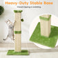 Keygarzone 32-inch Cat Scratching Post