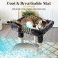 Keygarzone 27-inch Multi-Level Cat Tree for Indoor Cats