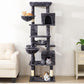 Keygarzone 73" Multi-Level Cat Tree Tower